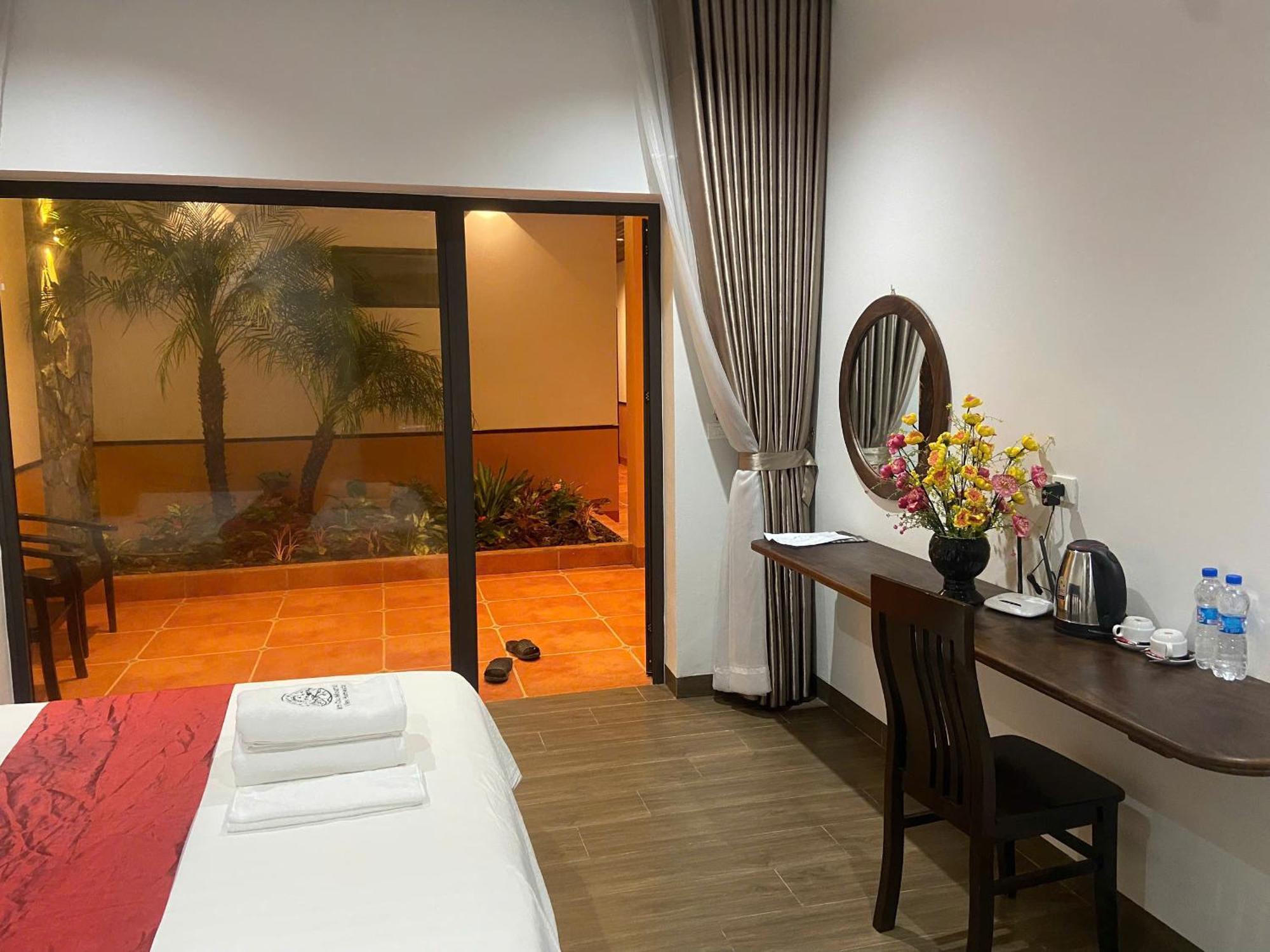 Tam Coc Mountain View Homestay Ninh Binh Exterior photo