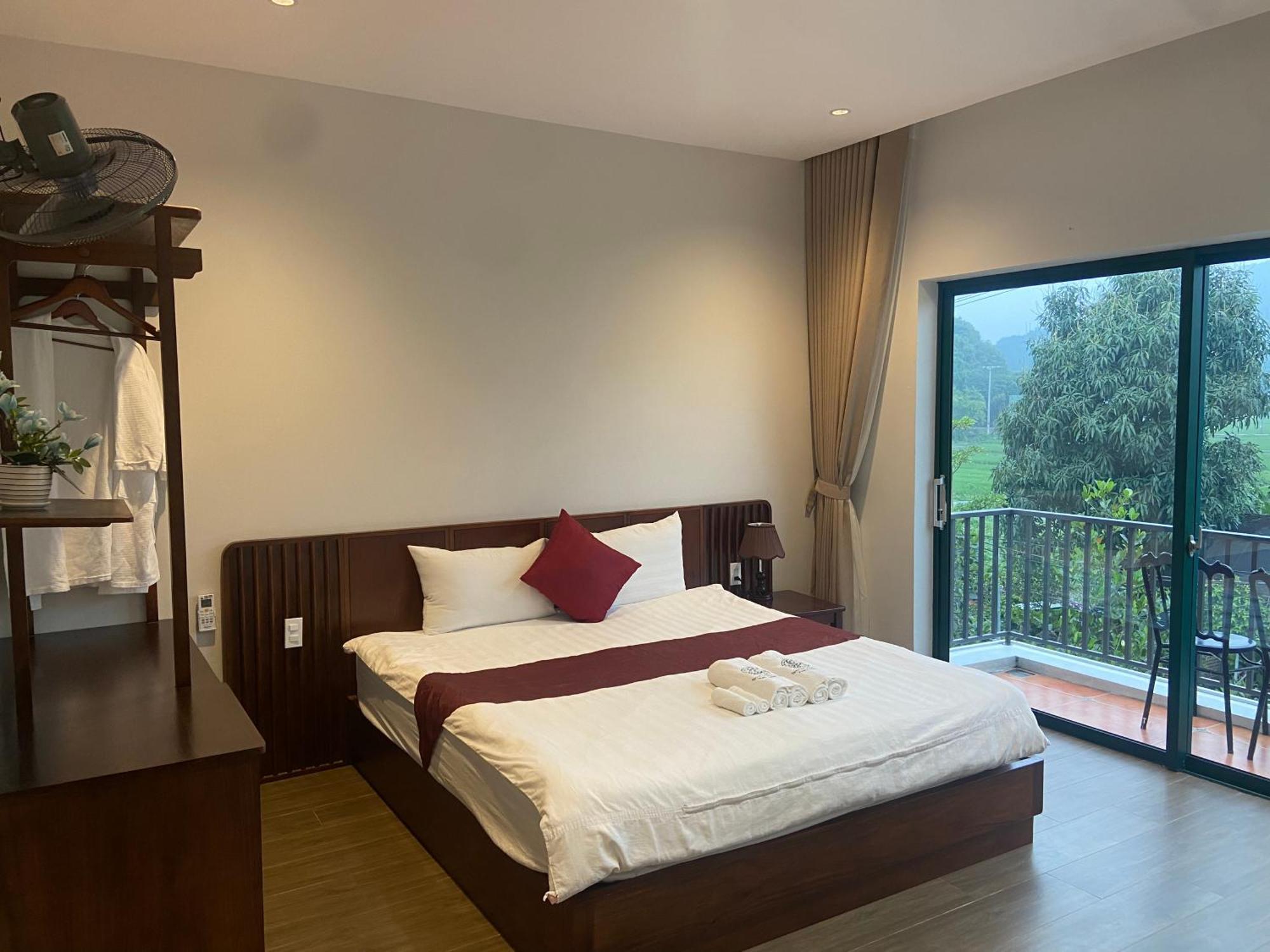 Tam Coc Mountain View Homestay Ninh Binh Exterior photo